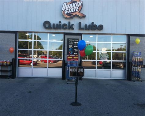 Quick Lube Deur Speet Motors Inc