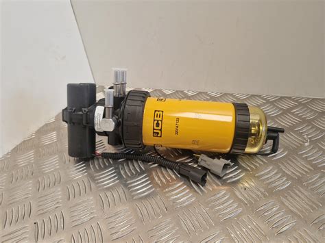 Jcb Fuel Filter Lift Pump A Ecomax T Fuel Filter Plantparts U