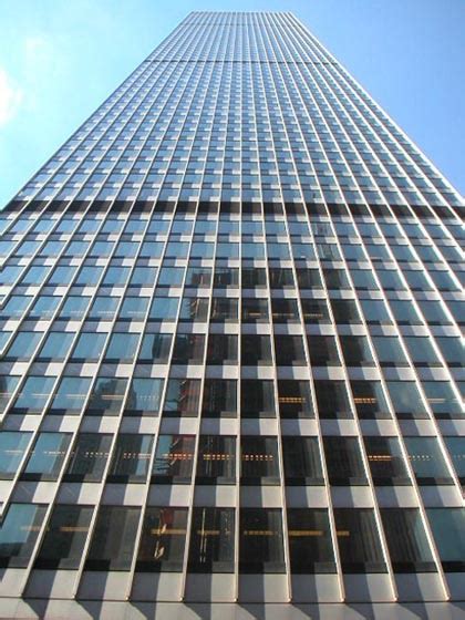 New York Architecture Images Chase Manhattan Bank Tower