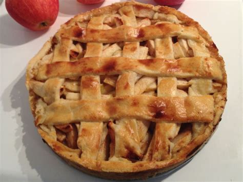 American Pie Apple Pie Daskochrezept De Kochrezepte Saisonales Themen And Ideen Rezept