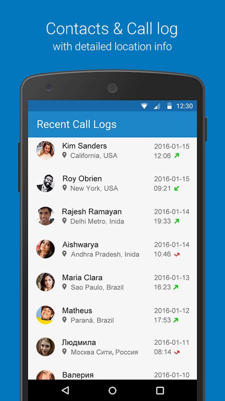 Caller Id And Number Locator Apk Free Android App Download Appraw