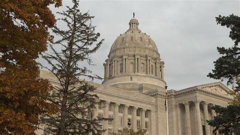 Years Long Renovation Project For Missouri State Capitol Now Complete