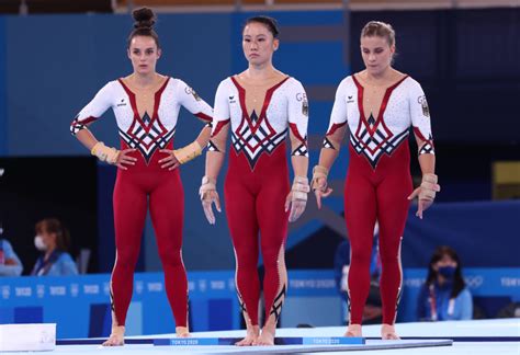 german gymnasts tired of sexualization are refusing to wear sexy leotards at olympics ar15