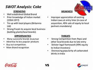 coke vs pepsi essay