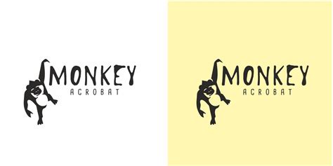 Monkey Logo By Maradesign Codester