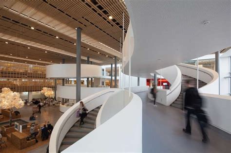 Søndre Campus Dansk Arkitektur Center Dac