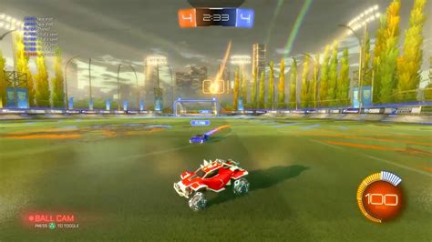 There are two ways to fast kickoff: Rocket League Heatseeker Kickoff Strat - YouTube