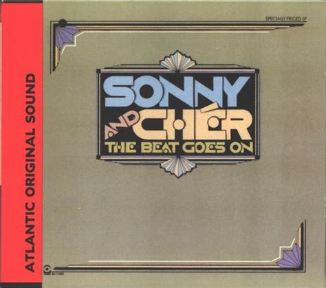 Sonny Cher The Beat Goes On Cd Discogs
