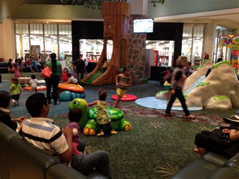 Paradise Valley Mall Childrens Play Area Phoenix With Kids