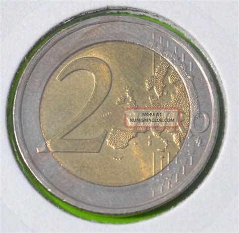 2012 Austria 2 Euro Commemorative Coin Very Rare 2