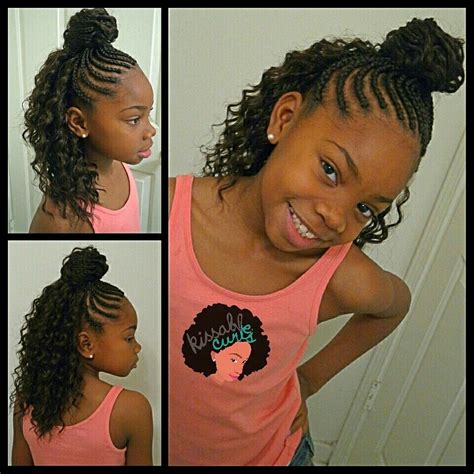 Weave 12 Year Old Black Girl Hairstyles Braids Easy Hairstyles For