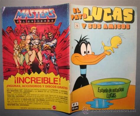 Maybe you would like to learn more about one of these? el pato lucas y sus amigos nº 5 - escuela de na - Comprar ...
