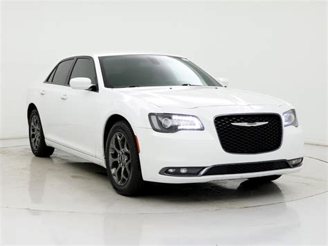 Used Chrysler 300 S For Sale