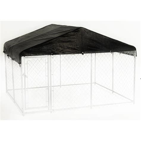 Dog Kennel Cover Weatherguard Extra Large All Season Dog Run Cover