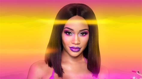 For fans of hip hop nicki minaj cardi b and rap music. Saweetie Releases New Makeup Collection And It's What 'Icy ...