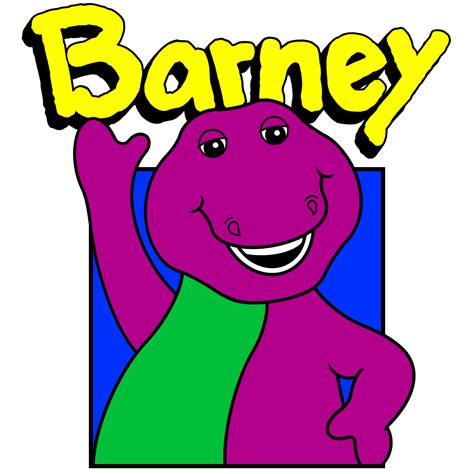 Barney And Friends Logo Barney And Friends 1992 1994 Logo Recreation