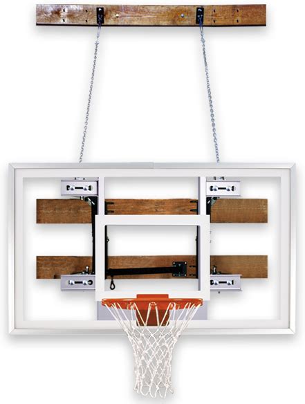 Foldamount 82 Select Basketball Wall Mount System Basketball