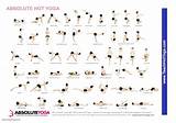 Bikram Yoga Poses Images