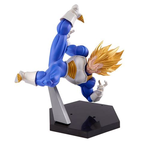 Banpresto presenta esta figura de colección de super saiyan 4 vegeta del anime dragon ball gt. Dragon Ball Z SCultures Banpresto Figure Colosseum 5 Vol ...