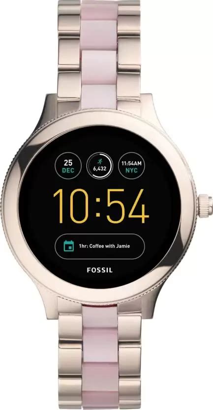 Fossil FTW6010 Especificaciones Opiniones Y Precio Mixideal