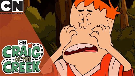 Craig Of The Creek Hide And Seek With Zeke Cartoon Network Uk Youtube