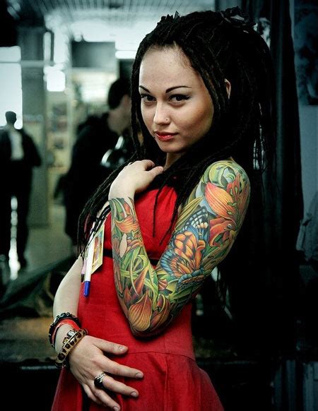 World Tattoo Tattoos Best Girls Tattoos Ever