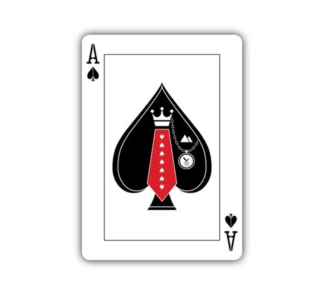 Tuxedo Playing Cards By Natalia Silva — Kickstarter Custom Playing
