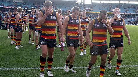 Adelaide football club official account. Lions tame 'immature' Crows unit | The Advertiser