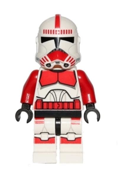 Lego Shock Trooper Minifigure Sw0531 Brickeconomy