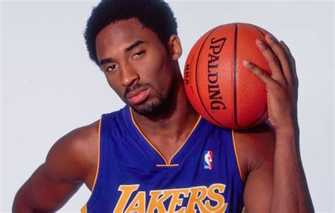 This Day In Lakers History Kobe Bryant Makes First Sports Illustrated