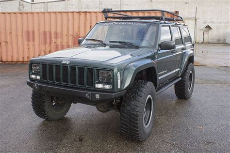 Jeep Xj Jcr Roof Rack Sherly Ible