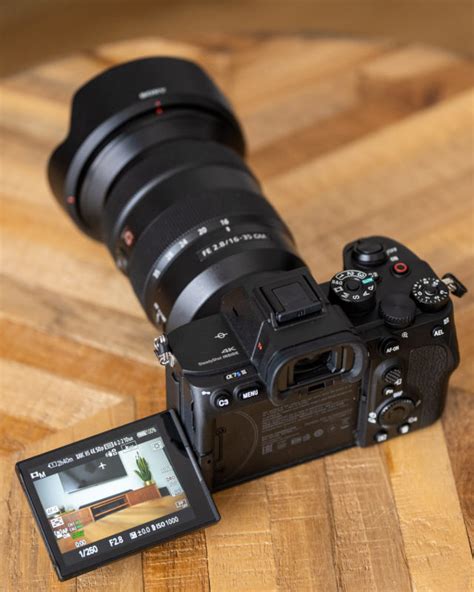 Sony A7s Iii In Our Hands First Impressions