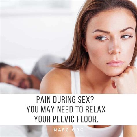 How To Relax Your Pelvic Floor
