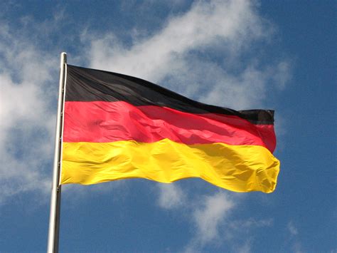 Qual O Significado Das Cores Da Bandeira Alemã Destino Berlim