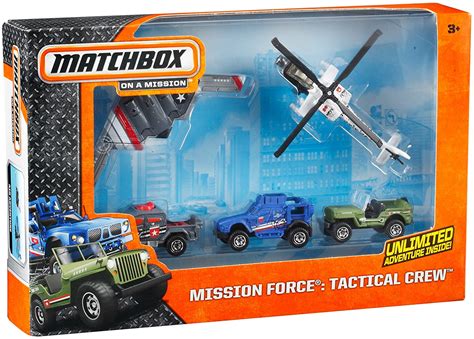 Mission Force Matchbox Collectors Forum