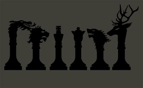 Game Of Thrones Chess Hoodie Game Of Thrones Poster