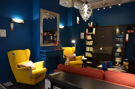We did not find results for: IKEA Delft | Living room | STANDMON wing chair yellow ...
