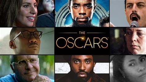 Todos Los Ganadores De Los Oscars 2019 Las Mejores Películas Del Año