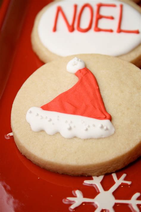 The holidays just aren't the same without a plate of cookies! Christmas sugar cookies, Sugar cookies, Holiday baking