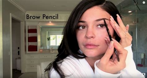 Watch Kylie Jenner Do Her Entire 35 Step Makeup Routine And Transform Herself 22 Words