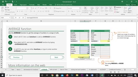 How to calculate age with an excel formula? How to Calculate the Average in Excel | How to find ...