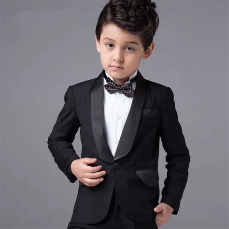 Buy Elegant Children Boy Kids Suit For Weddings Party