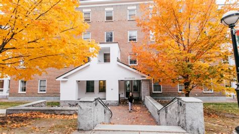 Undergraduate Housing Dartmouth