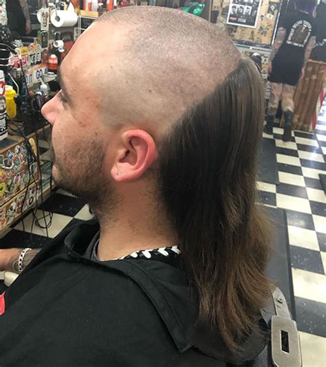 15 Crazy Skullet Haircuts For Men Mens Hairstyle Tips