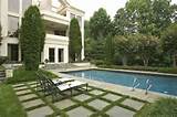 Photos of Rectangle Pool Landscaping Ideas