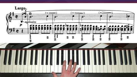 Posted on august 30, 2013 by andrew schartmann. How To Play Chopin's E Minor Prelude (op 28, no.4) - YouTube