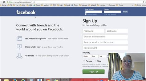 How To Open Facebook Account Simple Steps Youtube