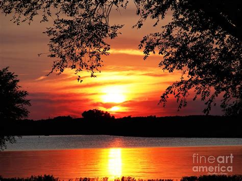 Peaceful Scene Photograph By Concolleens Visions Smith Fine Art America
