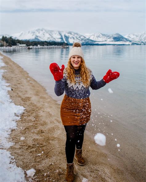 Epic Lake Tahoe Winter Activities That Are Not Skiing Update