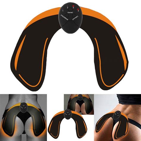 Sportstorm Ems Hips Trainer Hip Up Massage Intelligent Butt Toner